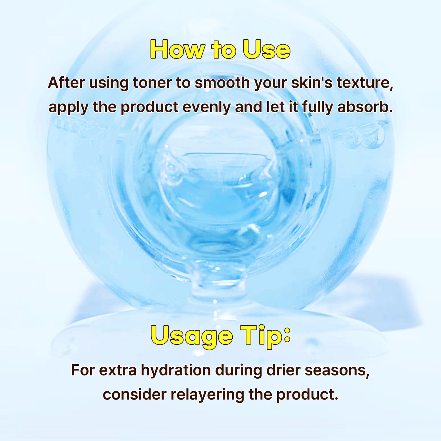 Tiam Hyaluronic Glow Revive Serum - 40ml