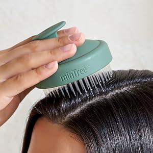 Min Tree Scalp Purify Massager 80g