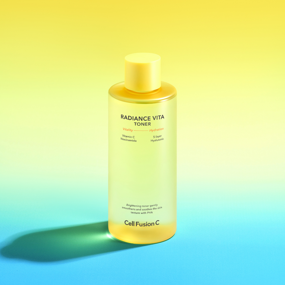 Cell FusionC Radiance Vita Toner 300ml