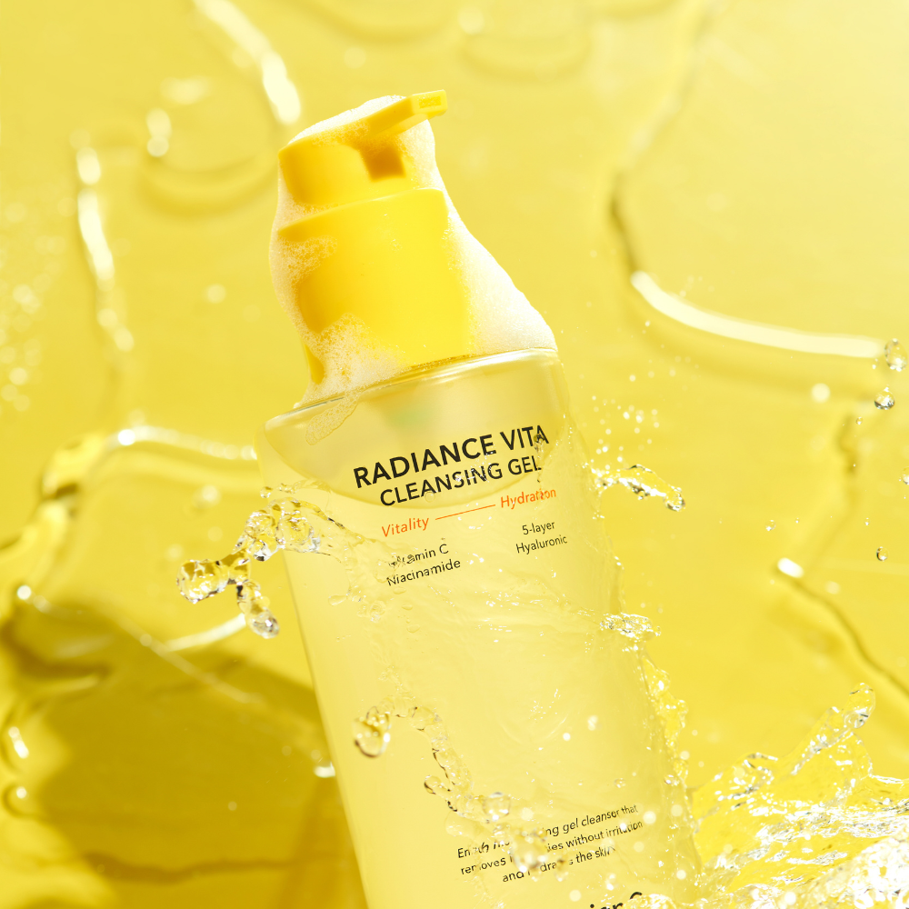 Cell FusionC Radiance Vita Cleansing Gel 200ml