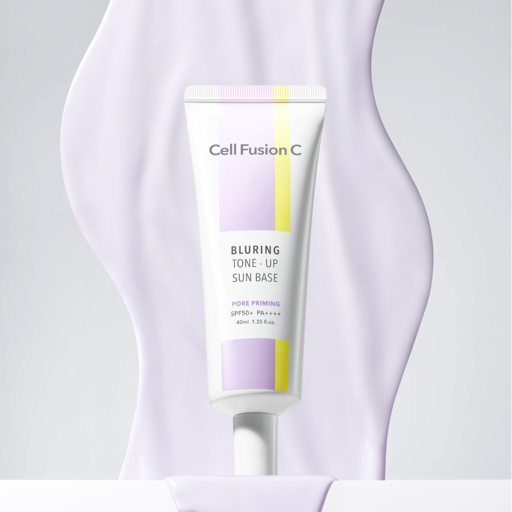Cell FusionC Blurring Tone-Up Sun Base SPF 50+/ PA++++ 40ml