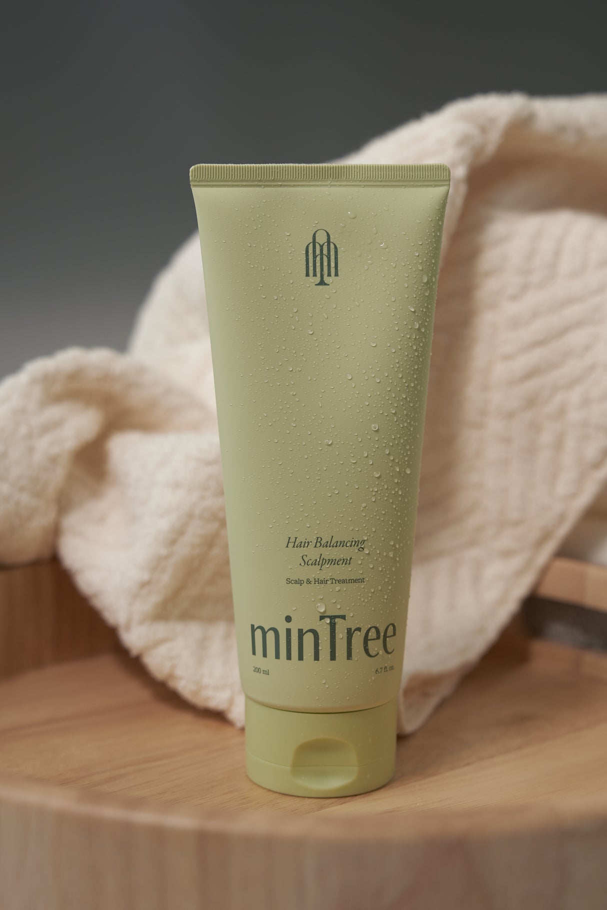 Min Tree Hair Balancing Scalpment 200ml