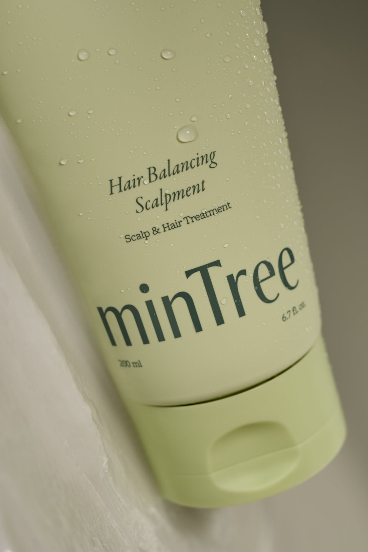 Min Tree Hair Balancing Scalpment 200ml