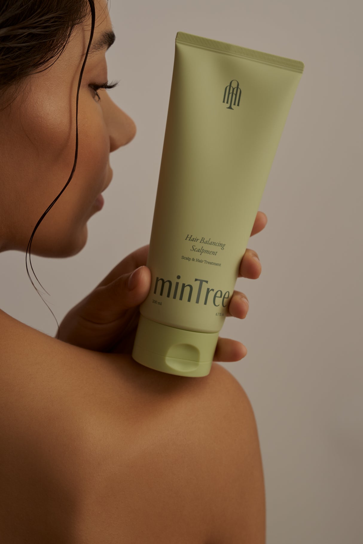 Min Tree Hair Balancing Scalpment 200ml