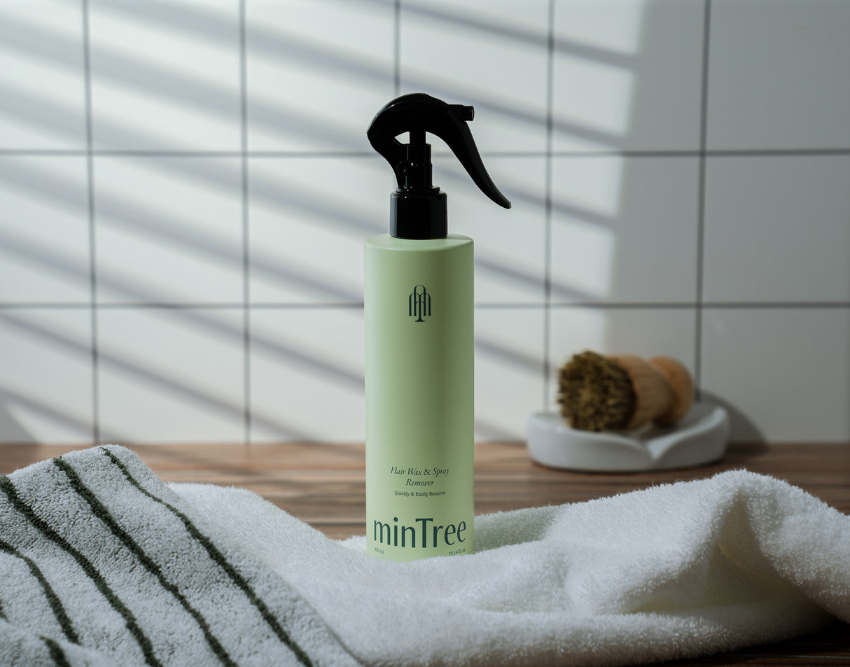 Min Tree Hair wax & spray remover 300ml