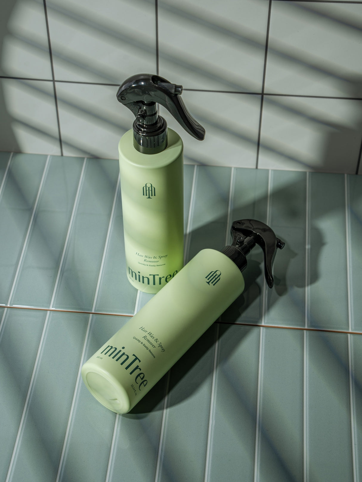 Min Tree Hair wax & spray remover 300ml