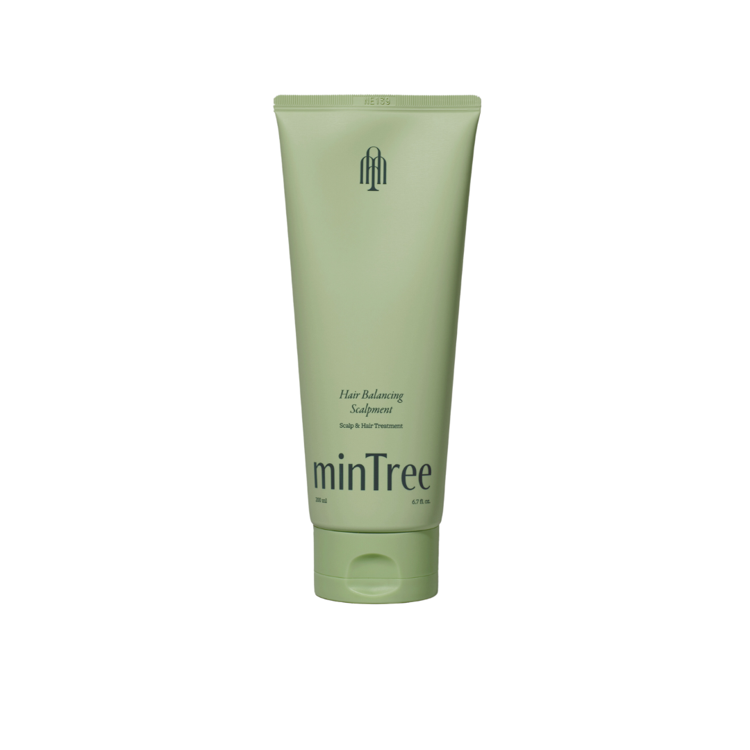 Min Tree Hair Balancing Scalpment 200ml