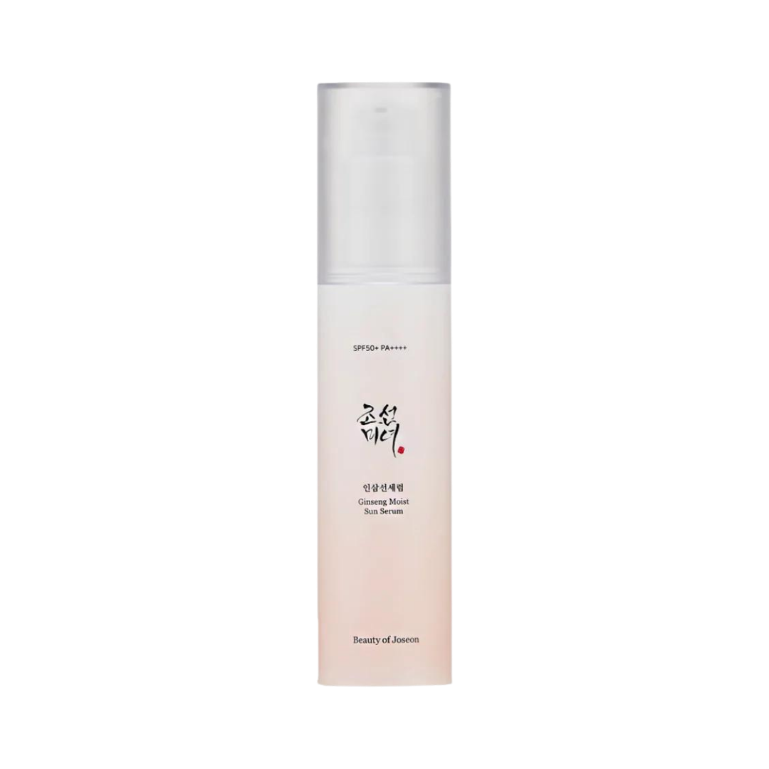 Beauty of Joseon Ginseng Moist Sun Serum 50ml