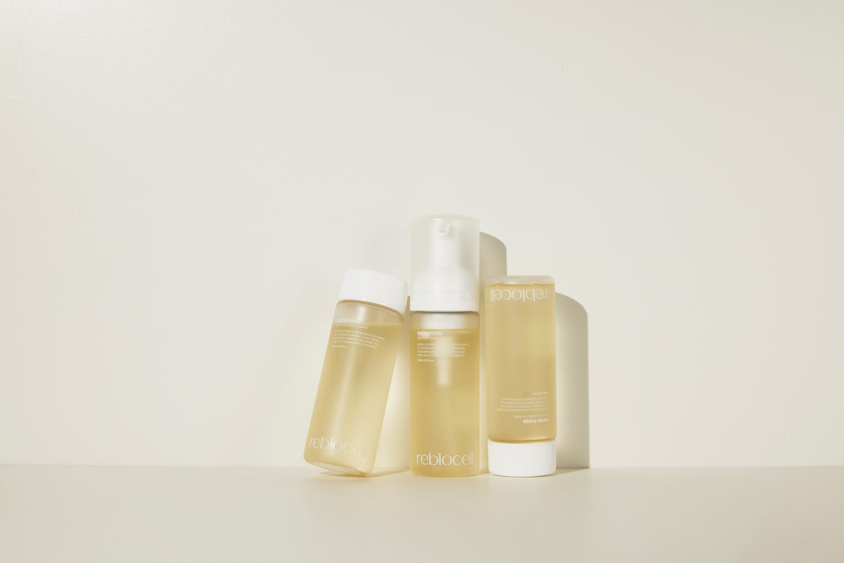 Reblocell Snow Foam Cleanser Refill - 150ml