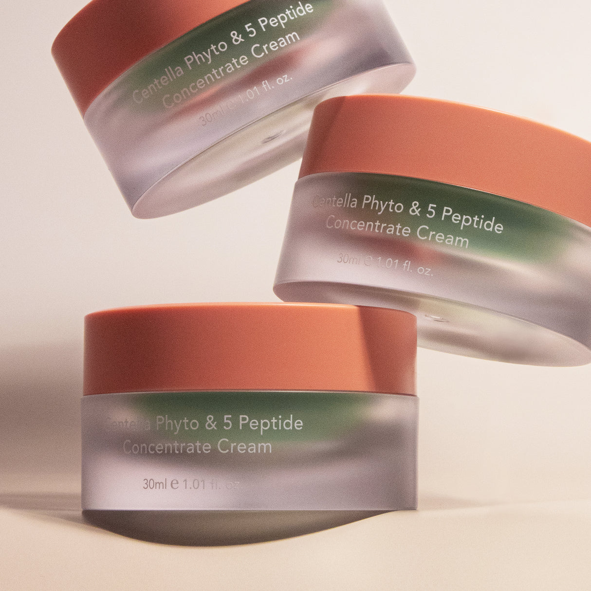 Haru Haru Wonder Centella Phyto & 5 Peptide Concentrate Cream 30ml + Refill 30ml
