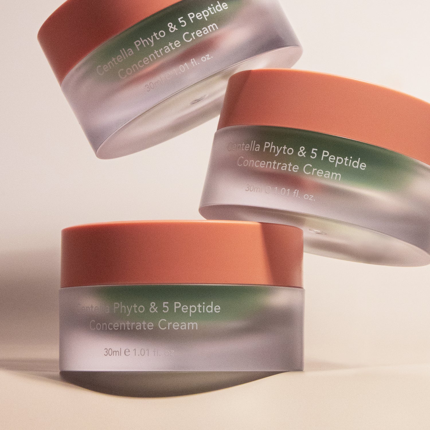 Haru Haru Wonder Centella Phyto & 5 Peptide Concentrate Cream 30ml + Refill 30ml