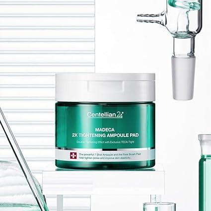 Centellian 24 Madeca Double Tightening Ampoule Pad 60pcs