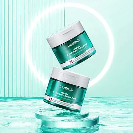 Centellian 24 Madeca Double Tightening Ampoule Pad 60pcs