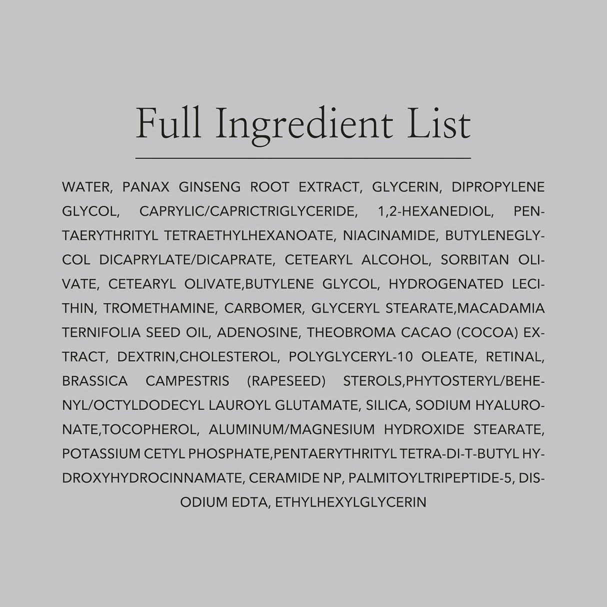 Beauty Of Joseon Revive Eye Serum : Ginseng + Retinal 30ml