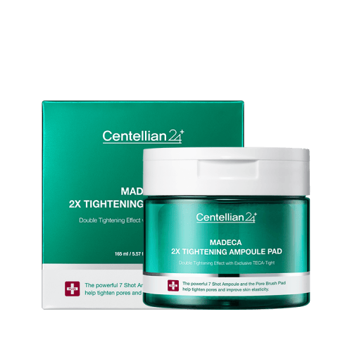 Centellian 24 Madeca Double Tightening Ampoule Pad 60pcs