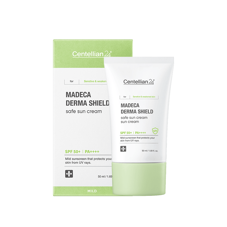 Centellian 24 Madeca Derma Shield Safe Sun Cream 50ml