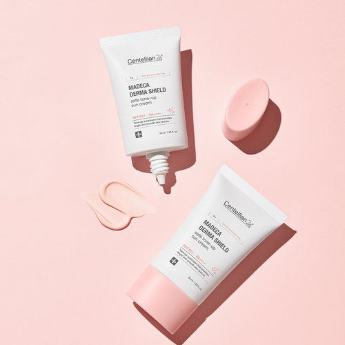 Centellian 24 Madeca Derma Shield Safe Tone-Up Sun Cream 50ml