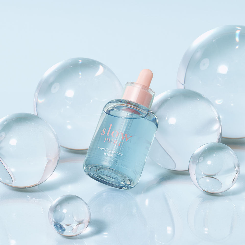 Slowpure Hydration Texture Serum 50ml