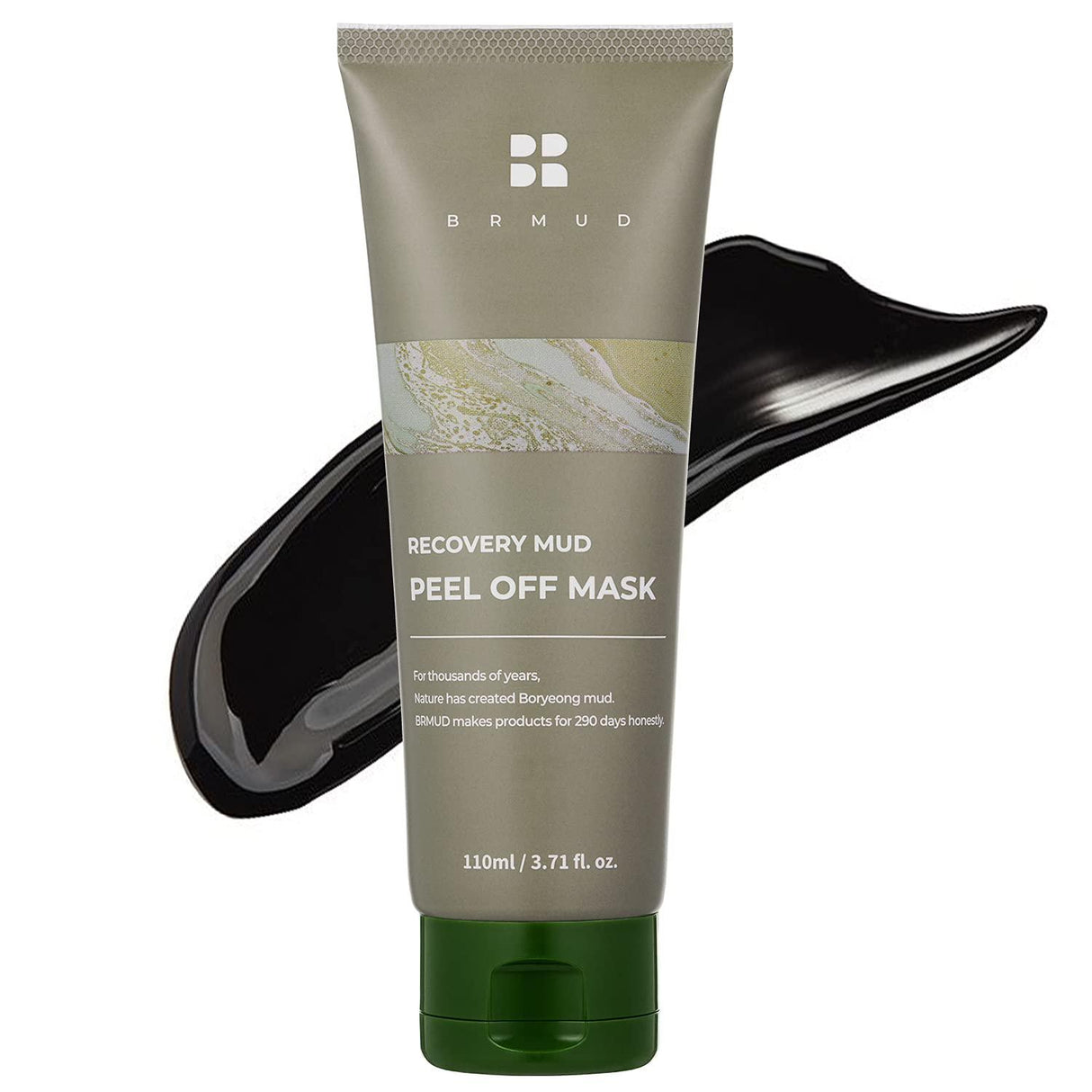 BRMUD Recovery Mud Peel Off Mask 110ml