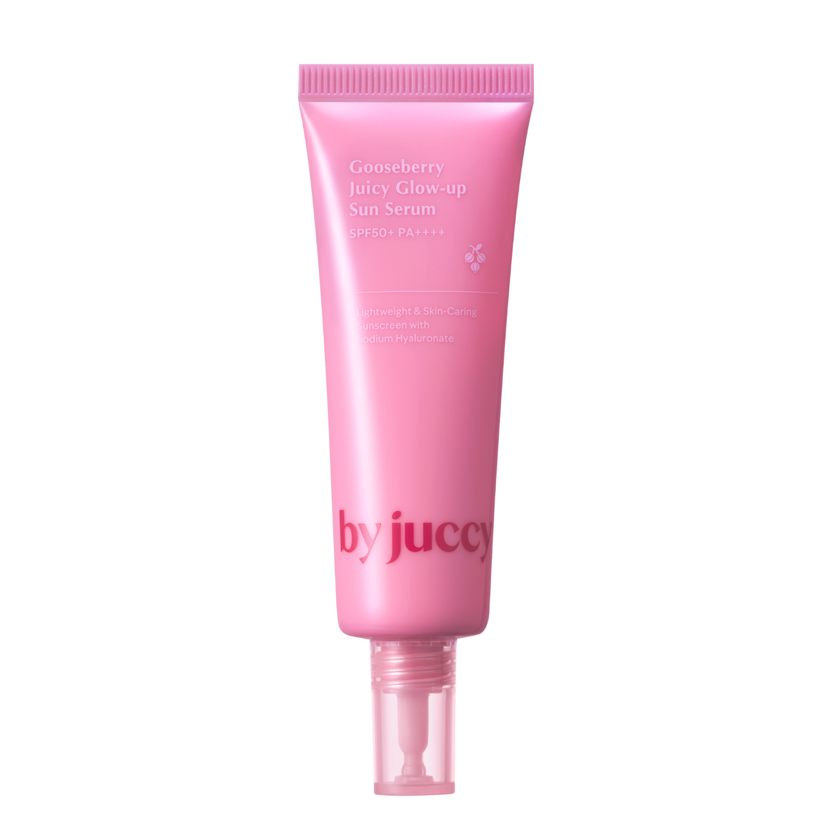 By juccy Gooseberry Juicy Glow up Sun Serum 50ml