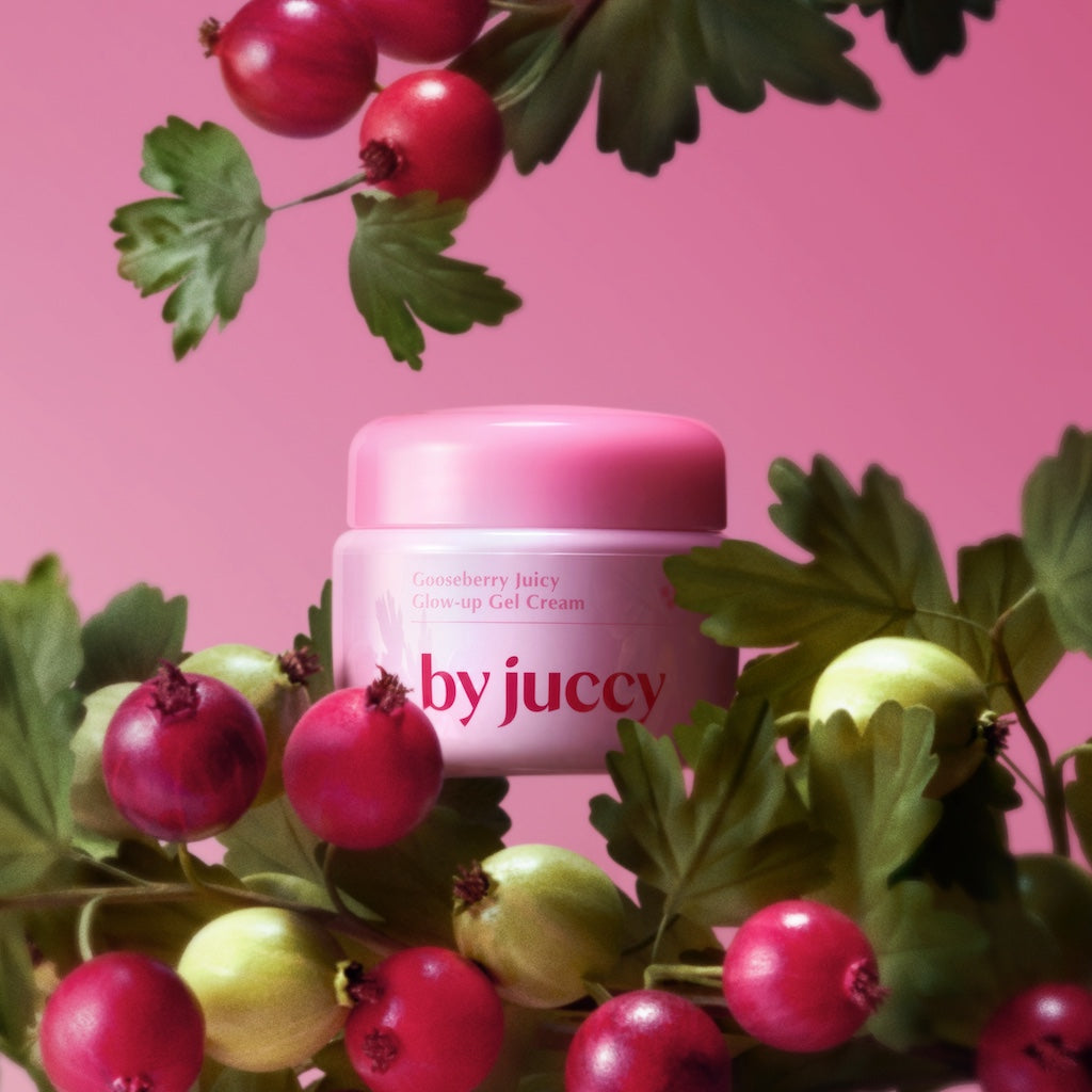 By juccy Gooseberry Juicy Glow up Gel Cream 55ml