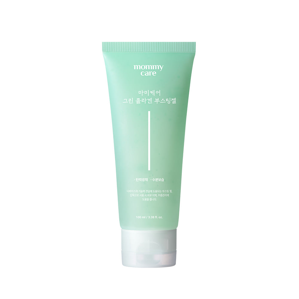Mommycare Green Collagen Boosting Gel 100ml