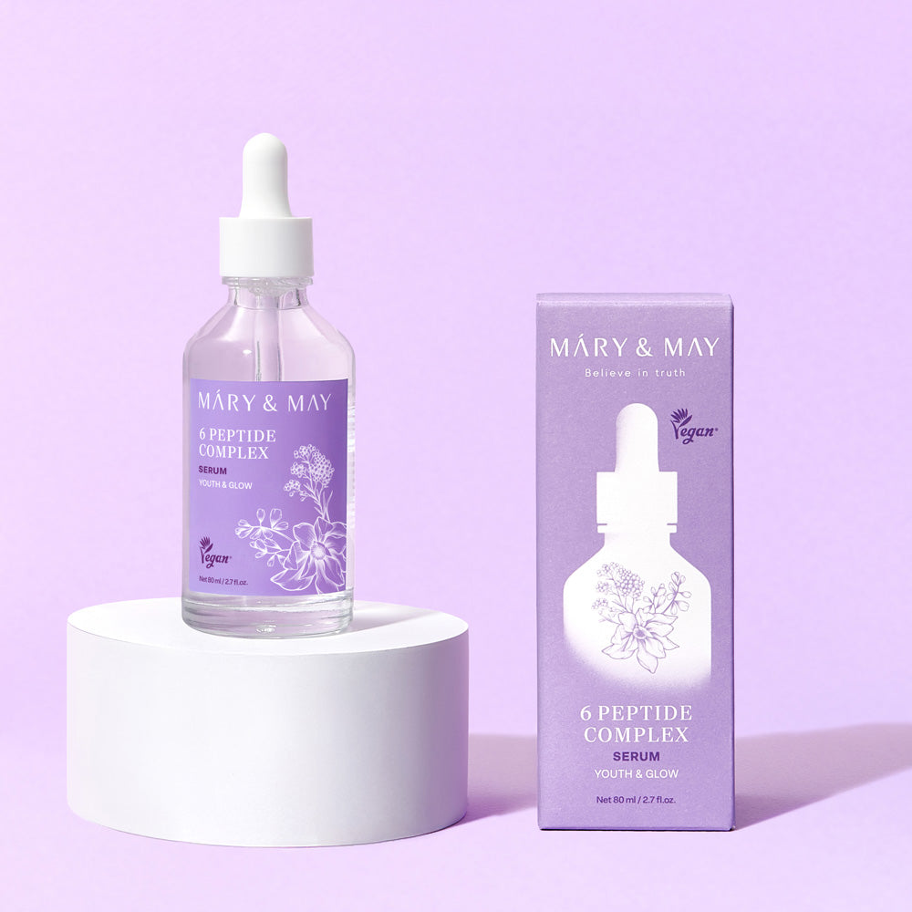 Mary&May 6Peptide Complex Serum 80ml