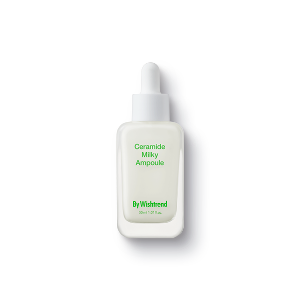 By Wishtrend Ceramide Milky Ampoule 30mL