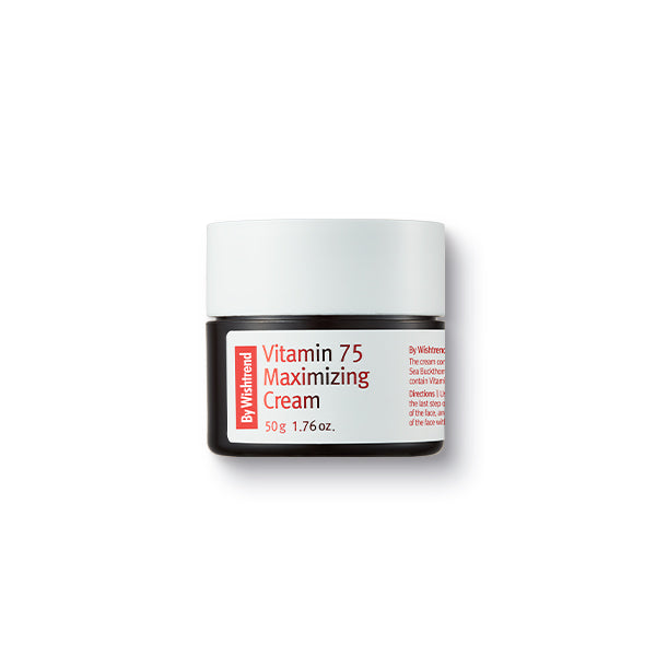 By Wishtrend Vitamin 75 Maximizing Cream 50 g
