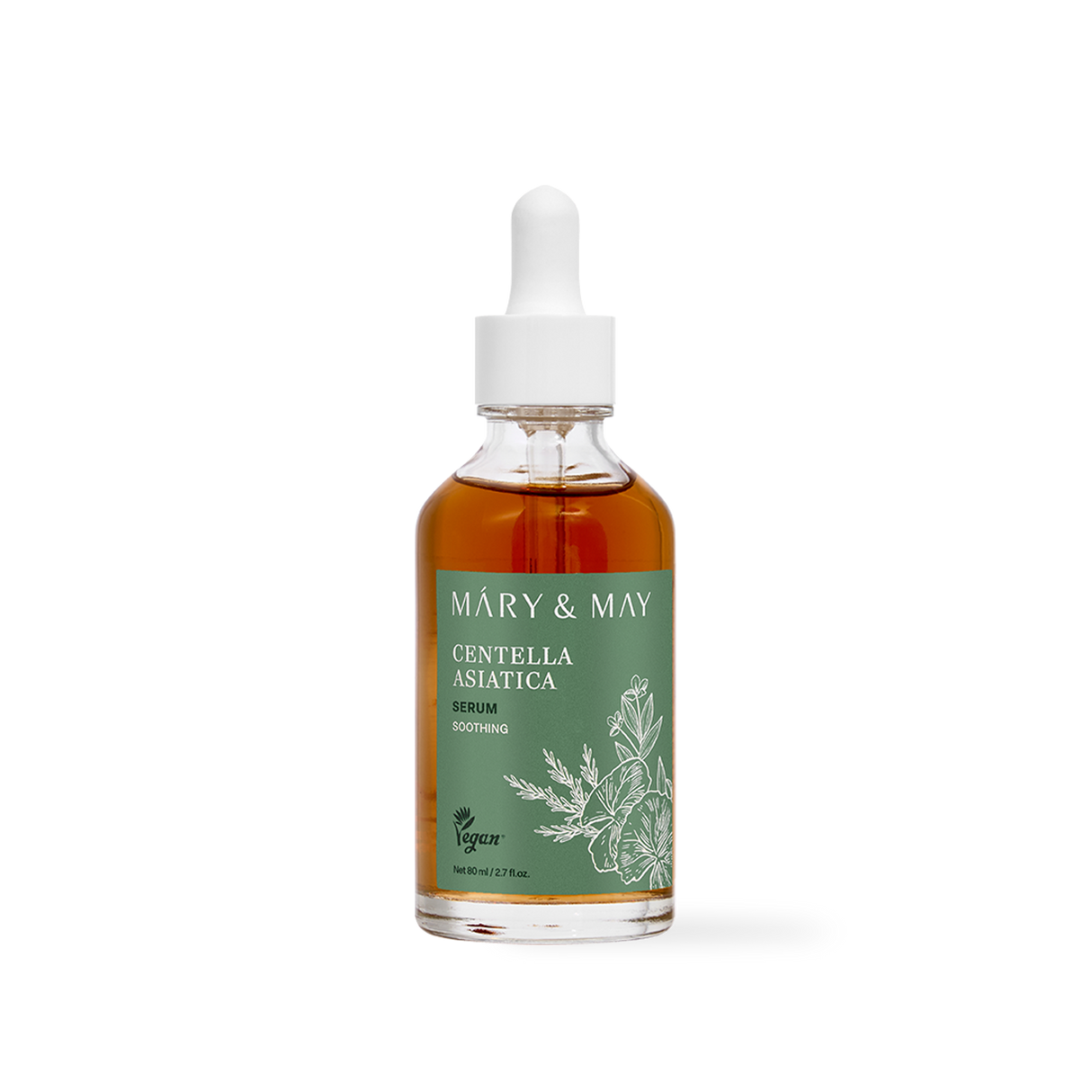Mary&May Centella Asiatica Serum 80ml