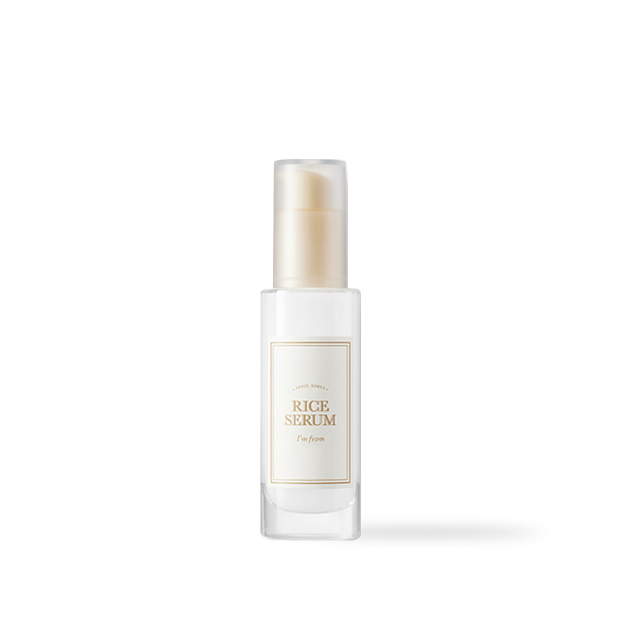 ImFrom Rice Serum 30ml