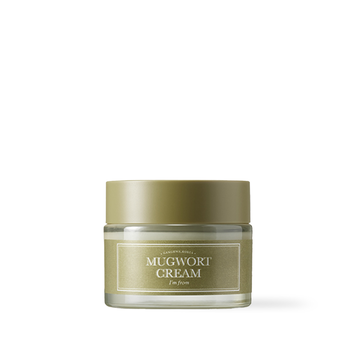 ImFrom Mugwort Cream 50g