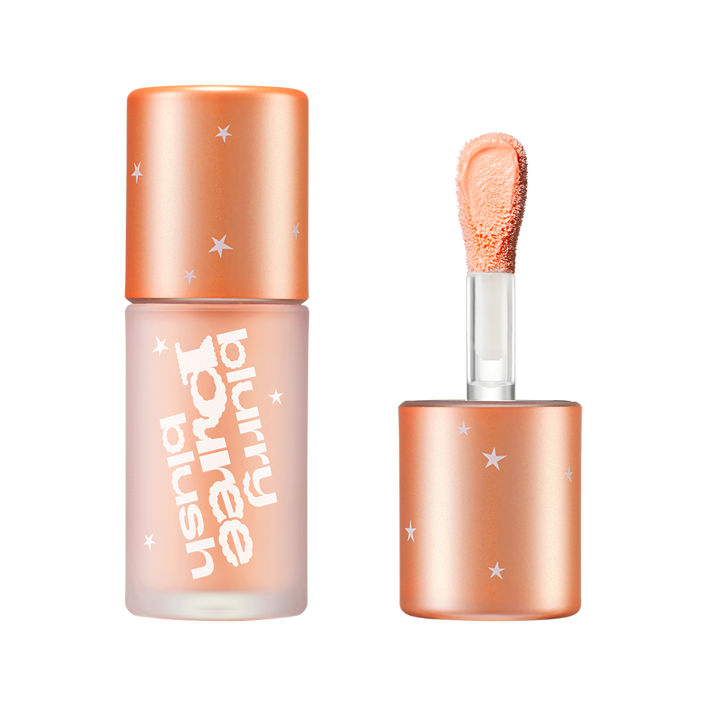 Tiptoe blurry puree blush Z03 Mango 1 Scoop 5g