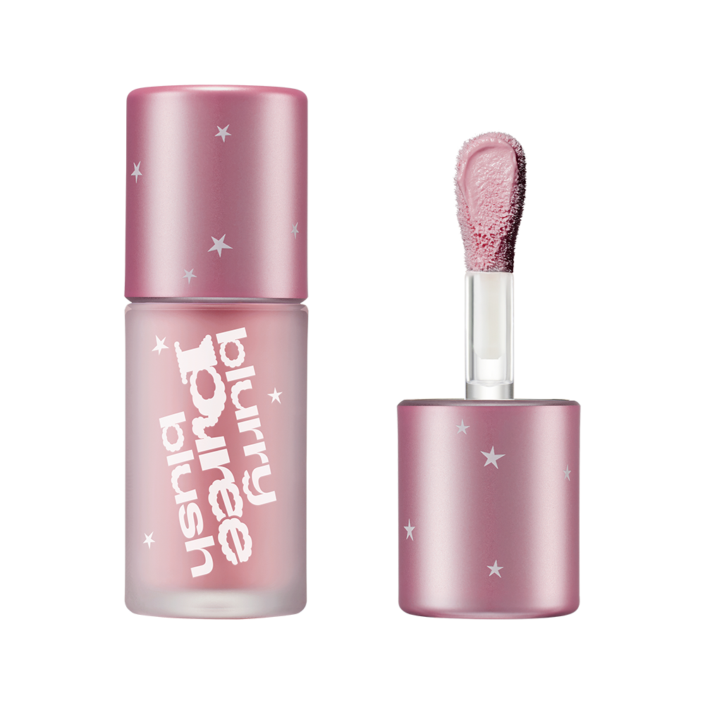 Tiptoe blurry puree blush R01 Fig Spread 5g