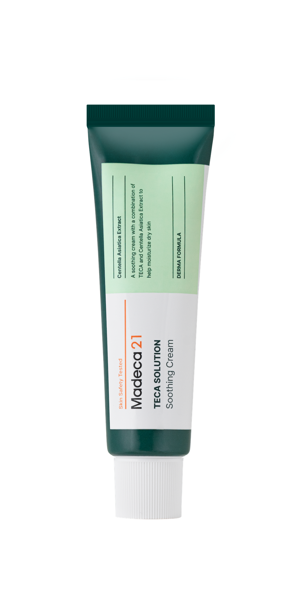 Madeca21 Teca Solution Soothing Cream 50ml