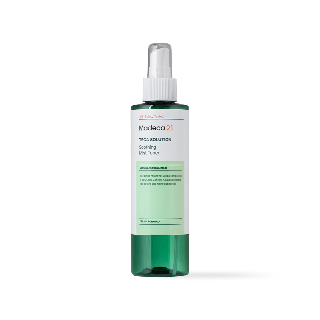 Madeca21 Teca Solution Soothing Mist Toner 200ml