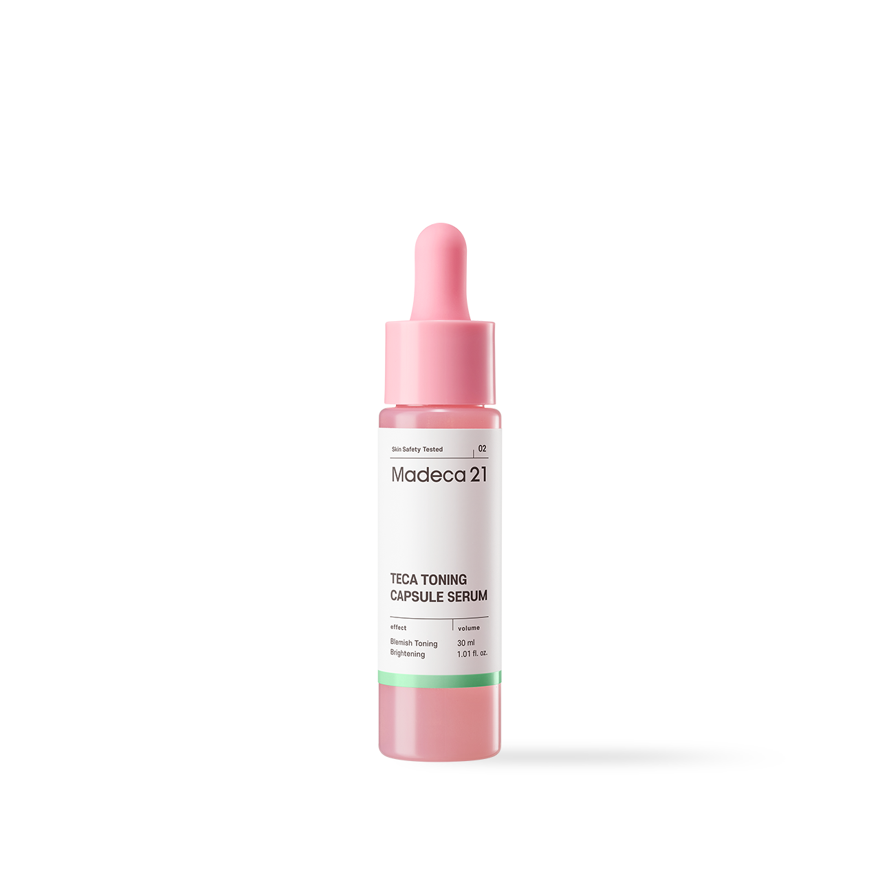 Madeca21 Teca Toning Capsule Serum 30ml
