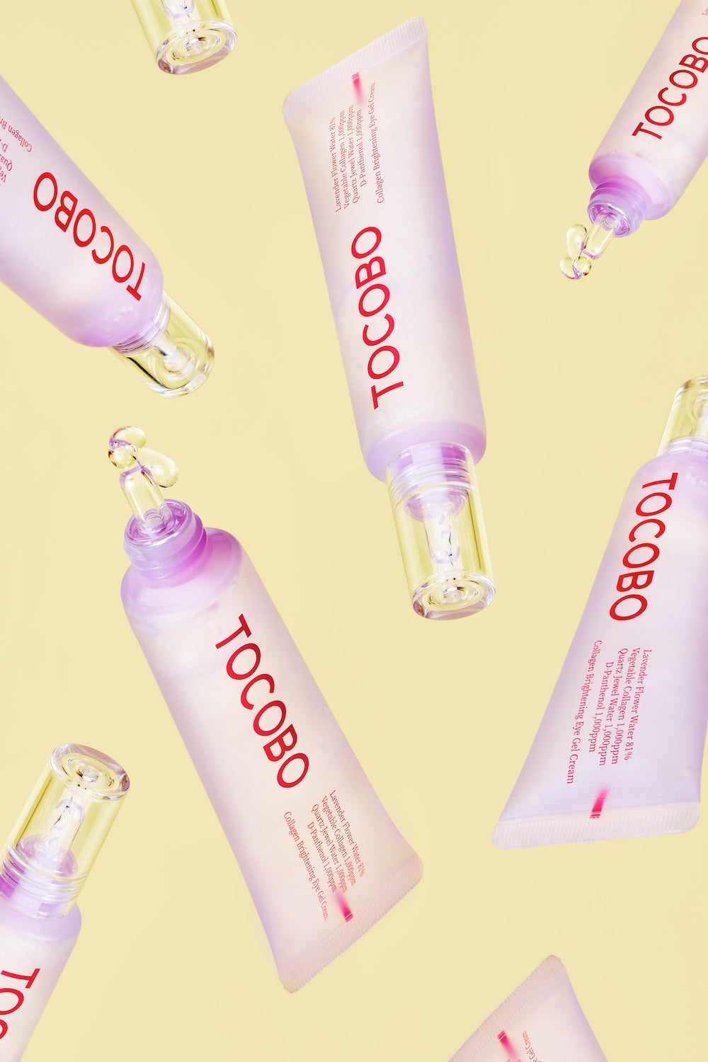 Tocobo Collagen Brightening Eye Gel Cream 30ml