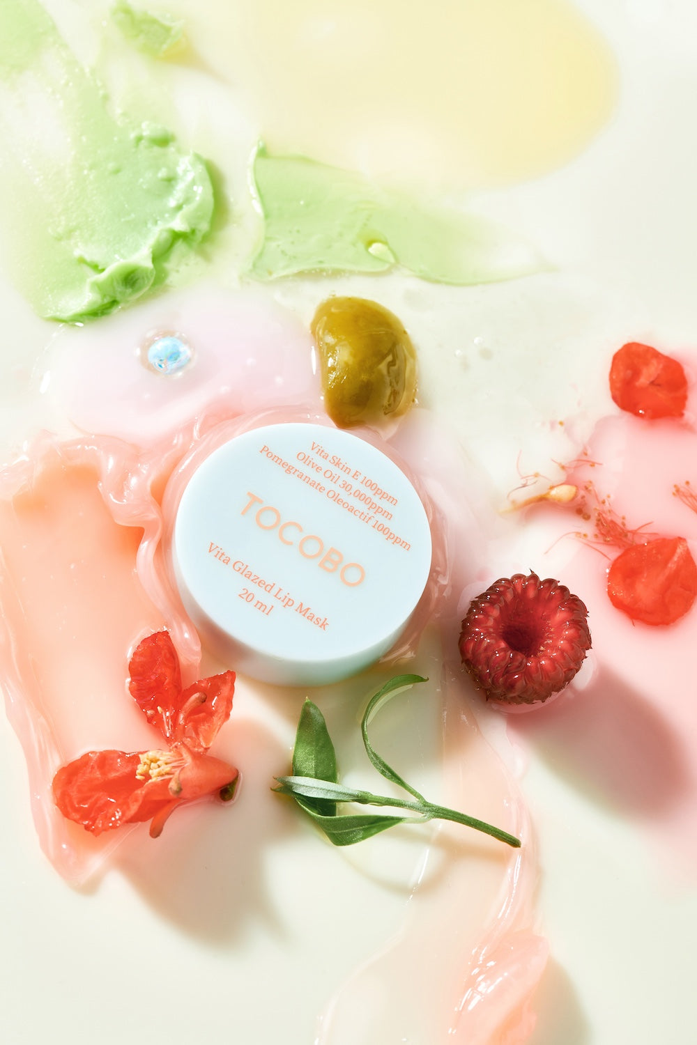 Tocobo Vita Glazed Lip Mask 20ml