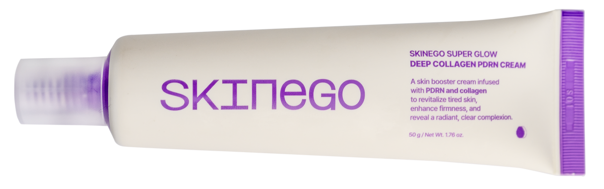 Skinego Super Glow Deep Collagen PDRN Cream 50g