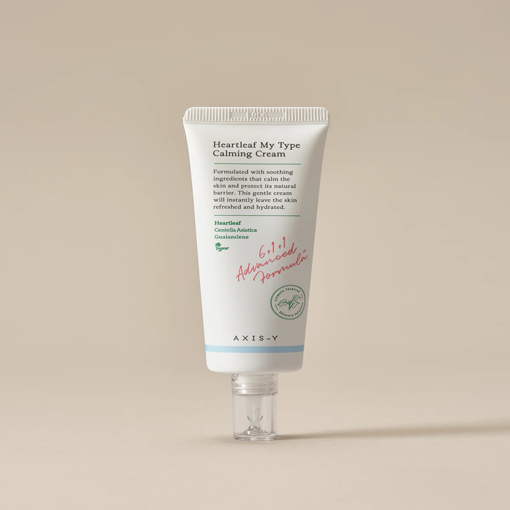 AXIS-Y Heartleaf My Type Calming Cream 60ml