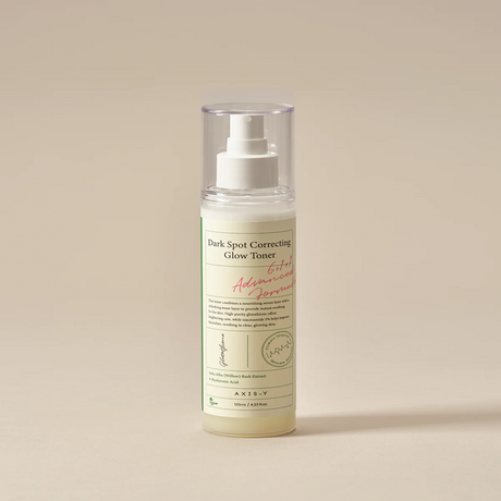 AXIS-Y Dark Spot Correcting Glow Toner 125ml