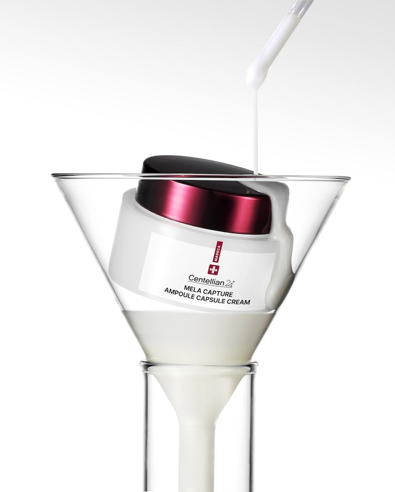Centellian24 Madeca Mela Capture Ampoule Capsule Cream 55ml