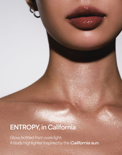 Entropy Cool Stick Body Highlighter 10g - GOLDEN HOUR