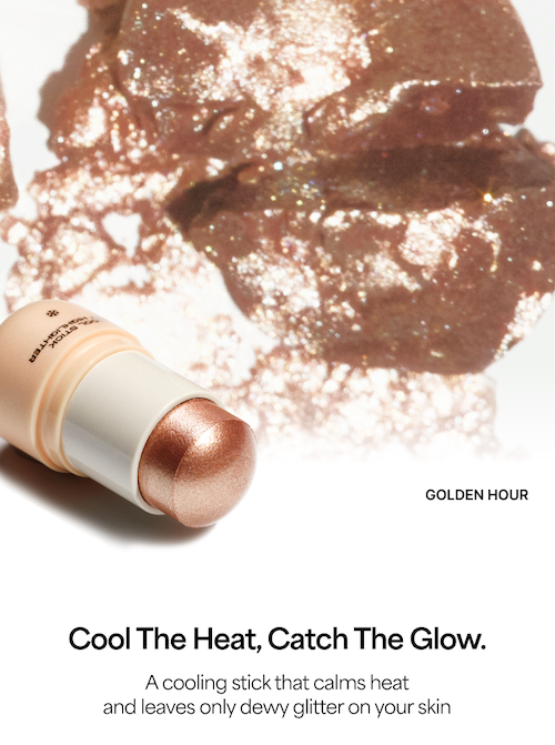 Entropy Cool Stick Body Highlighter 10g - GOLDEN HOUR