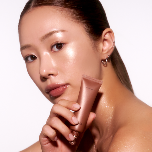 Entropy Glow Serum Body Highlighter 23.5g - HONEY LIT