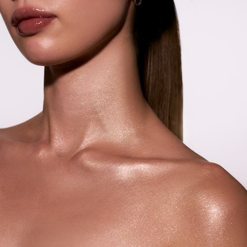 Entropy Glow Serum Body Highlighter 23.5g - HONEY LIT