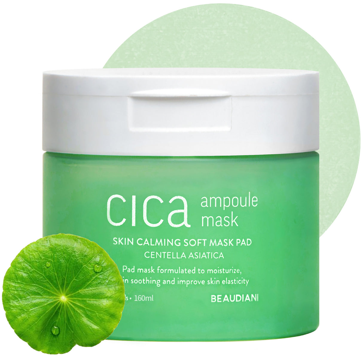 Beaudiani Cica Ampoule Mask 100ea