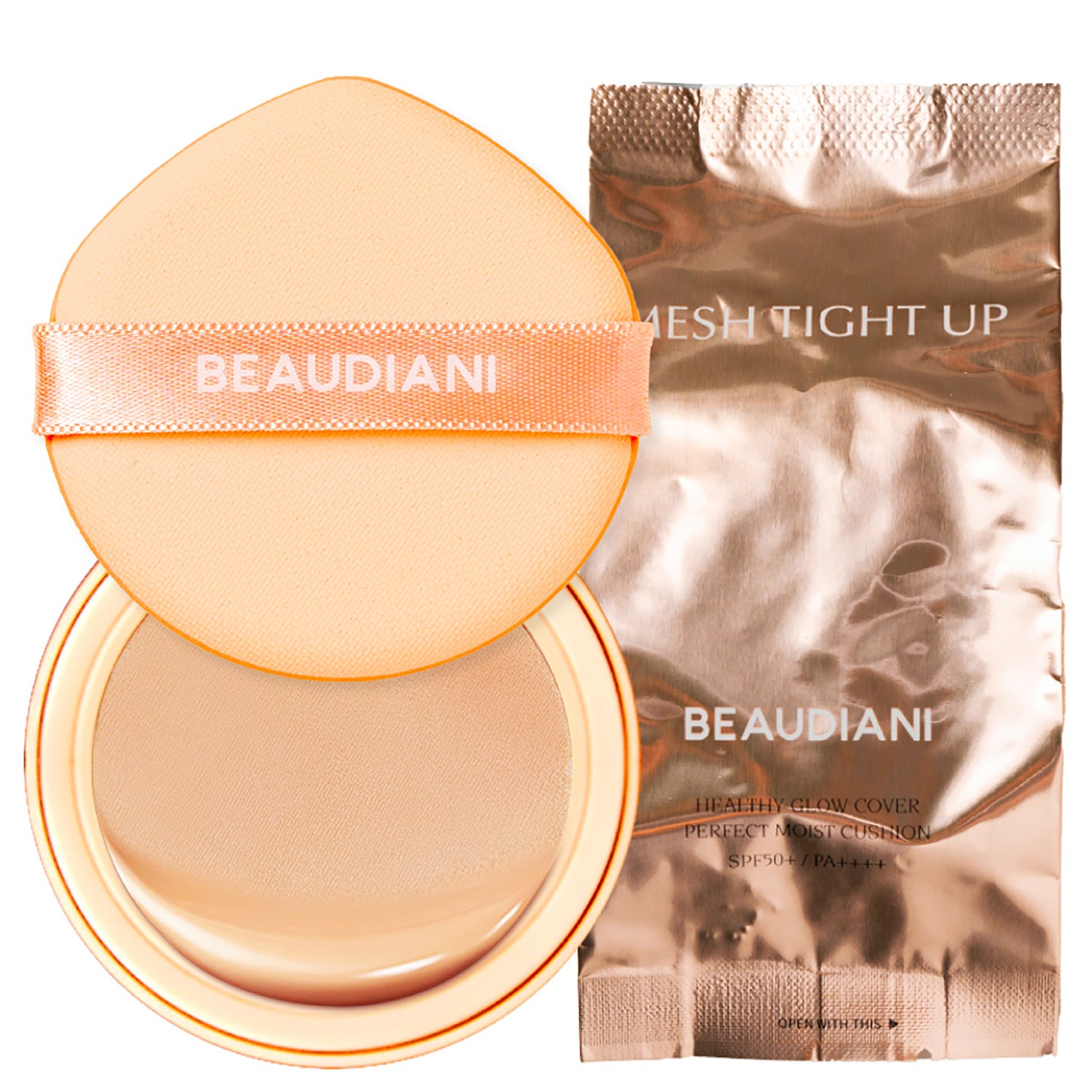 Beaudiani Mesh Tight Up Cushion Refill 12g - 3 Colors