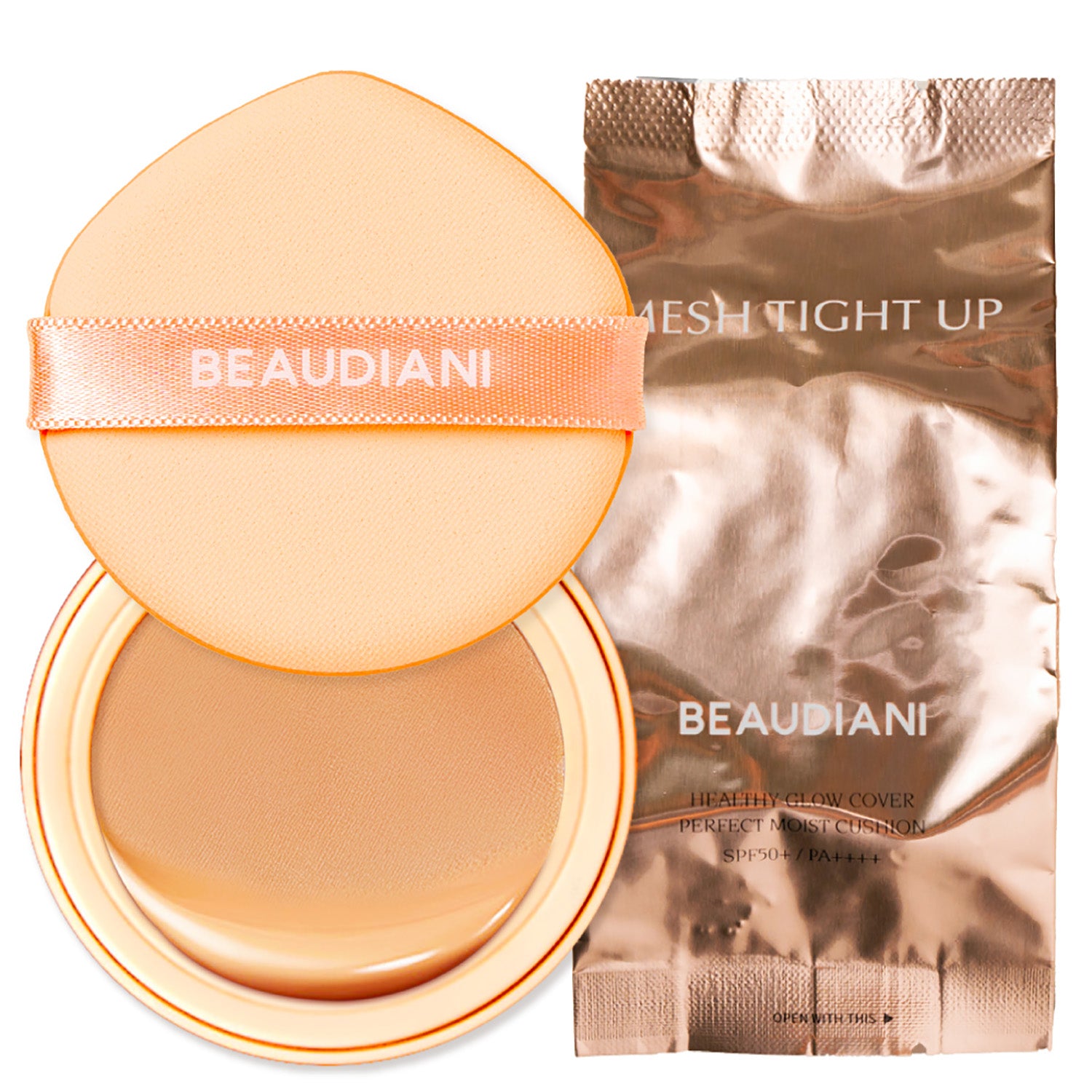 Beaudiani Mesh Tight Up Cushion Refill 12g - 3 Colors